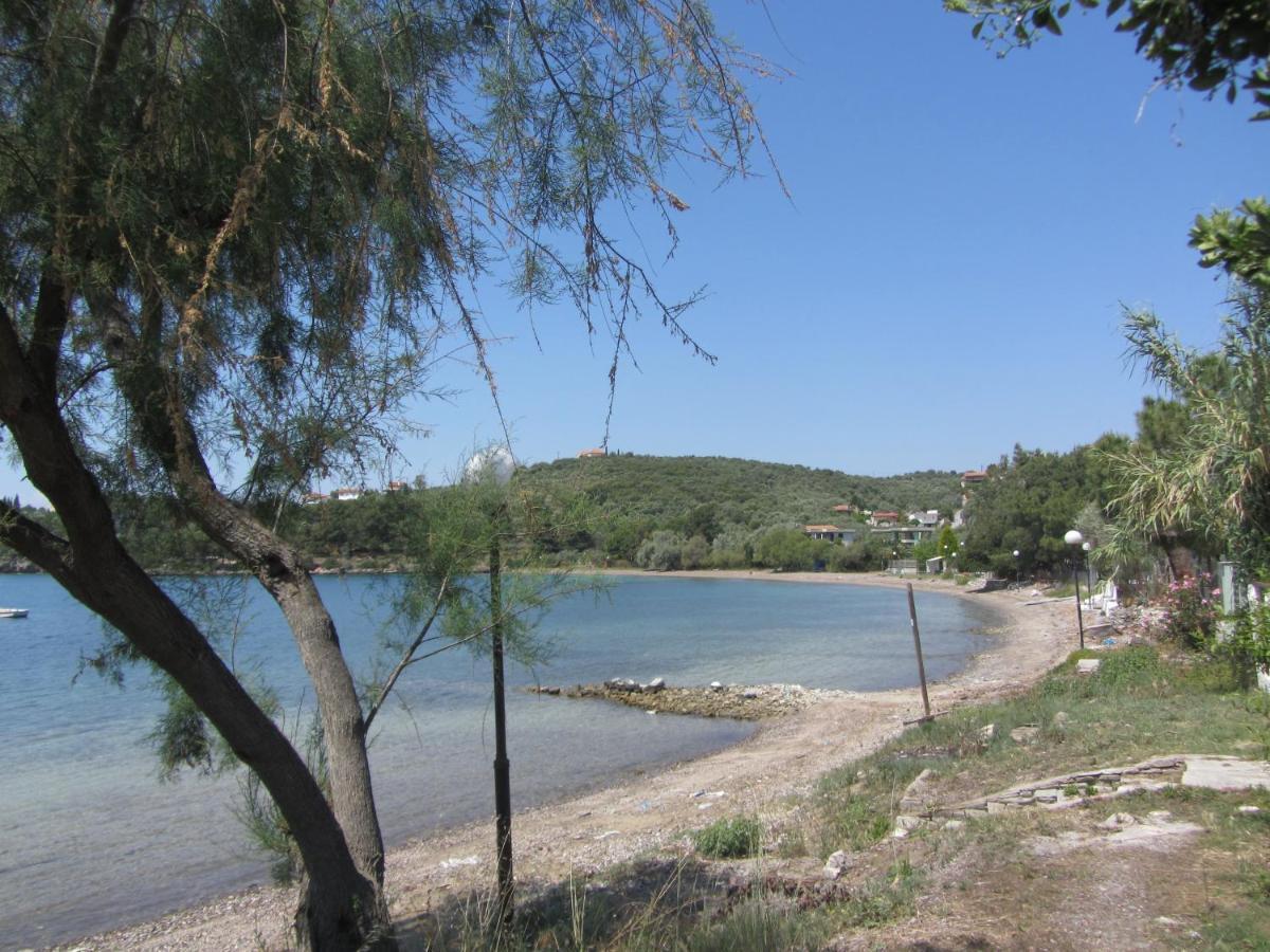 Seaside Resort Kritharia  Exterior photo